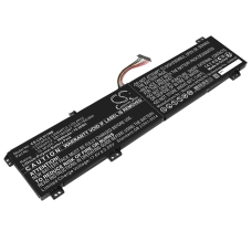 Compatibele batterijvervanging voor LENOVO L20C4PC2,L20D4PC2,L20L4PC2,L20M4PC2,SB11B53887...