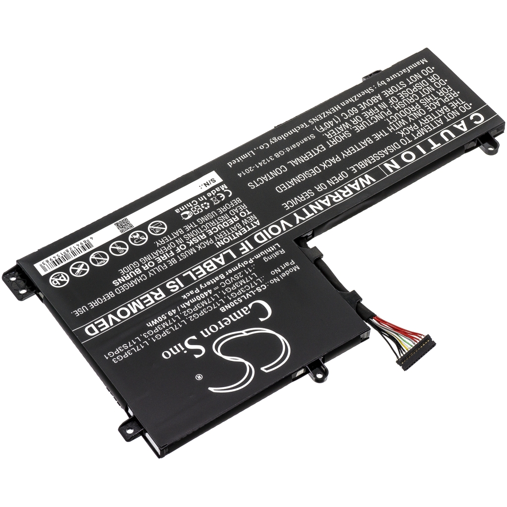 Batterij Vervangt L17M3PG1