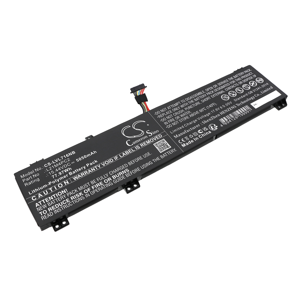 Lenovo Legion 7 16ARHA7 82UH002WHH