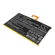 Compatibele batterijvervanging voor Lenovo L23B2P31,L23C2P31,L23D2P31,L23L2P31,L23M2P31...