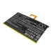 Batterij compatibel met Lenovo CS-LVM110SL