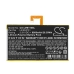 Batterij compatibel met Lenovo CS-LVM110SL