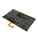 Batterij compatibel met Lenovo CS-LVM110SL