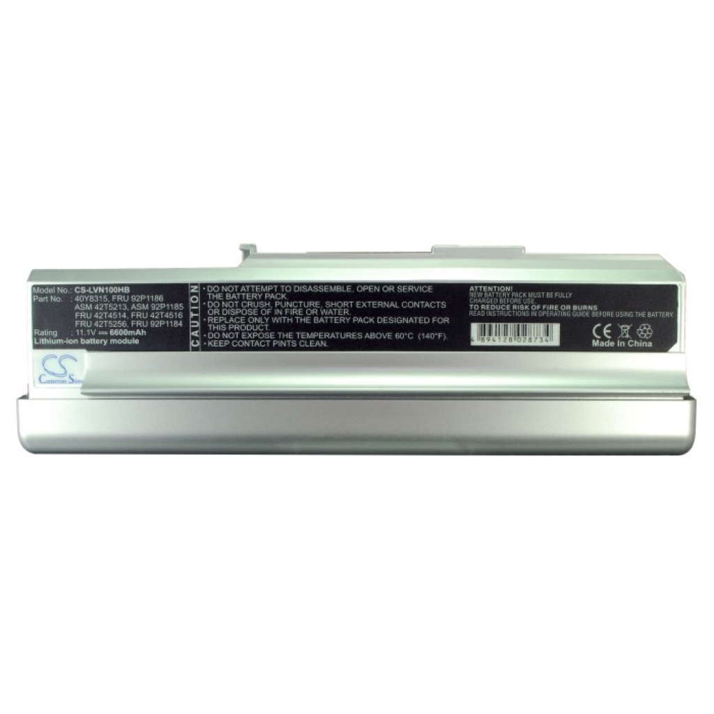 Batterij Vervangt FRU 42T4516