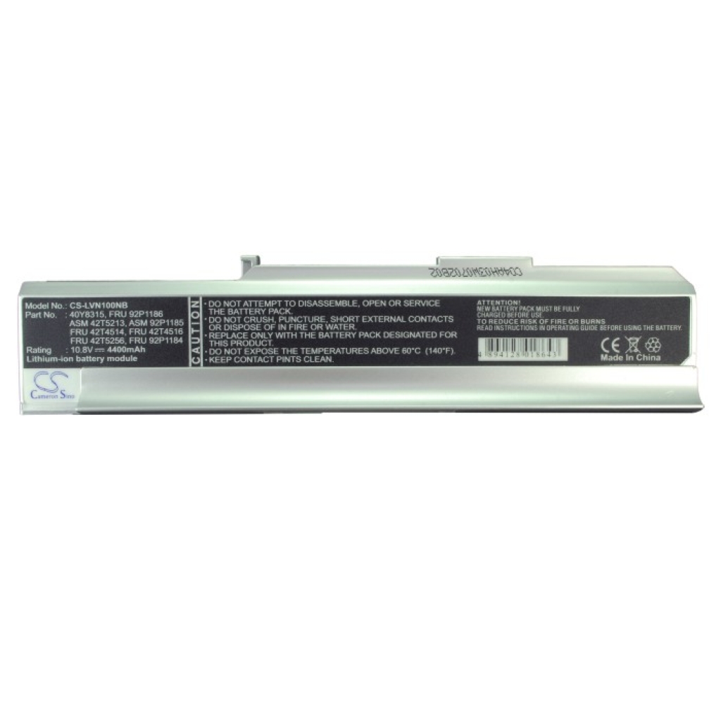 Battery Replaces 40Y8317