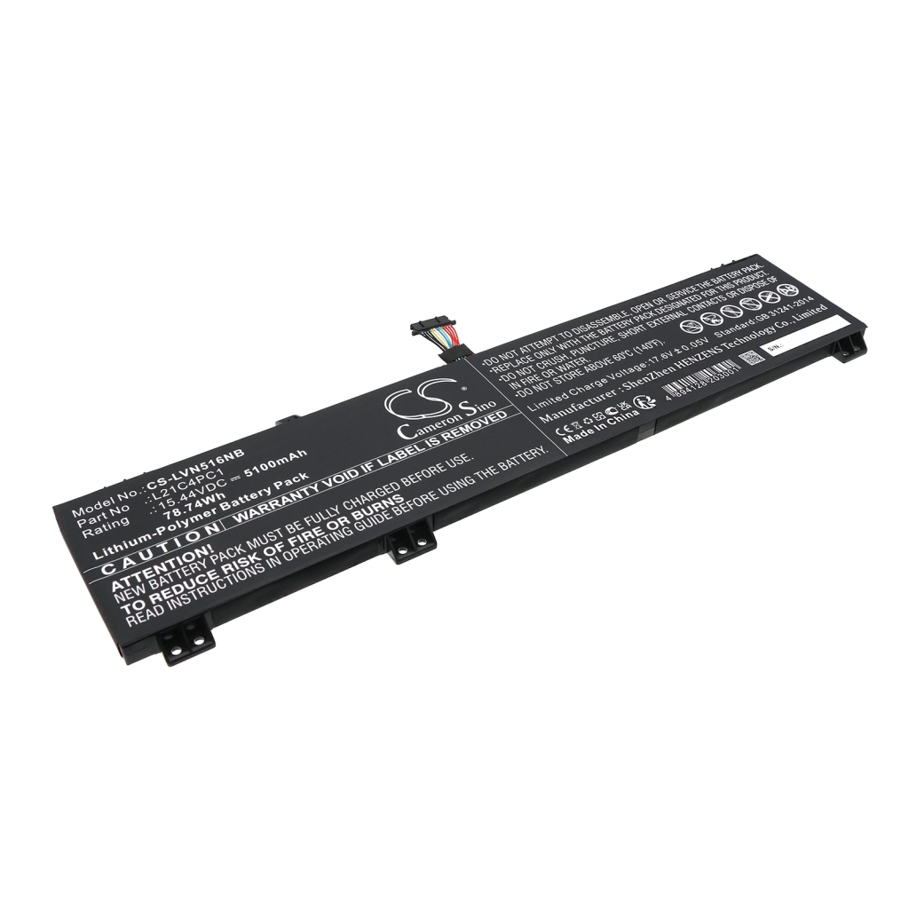 Lenovo Legion 5 15IAH7H 82RB001MHH
