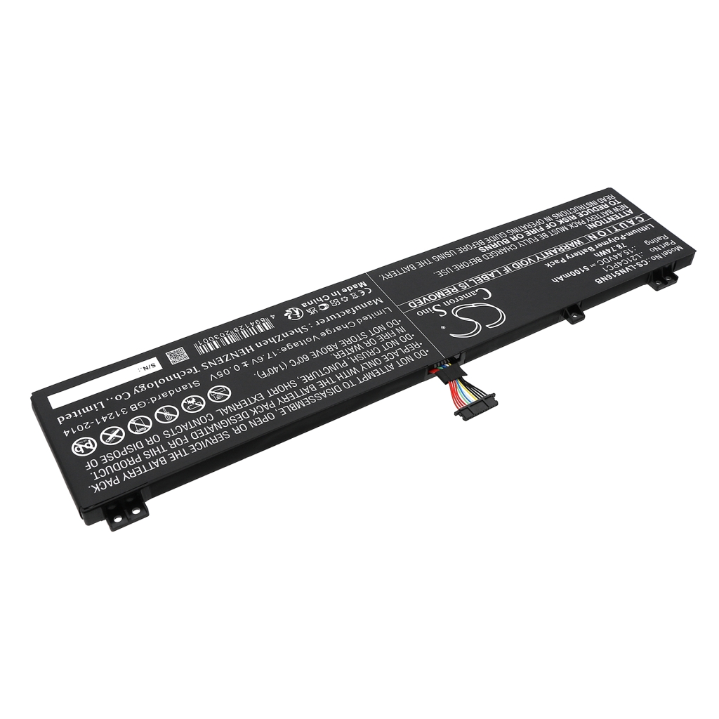 Lenovo Legion 5 15IAH7H 82RB001MHH