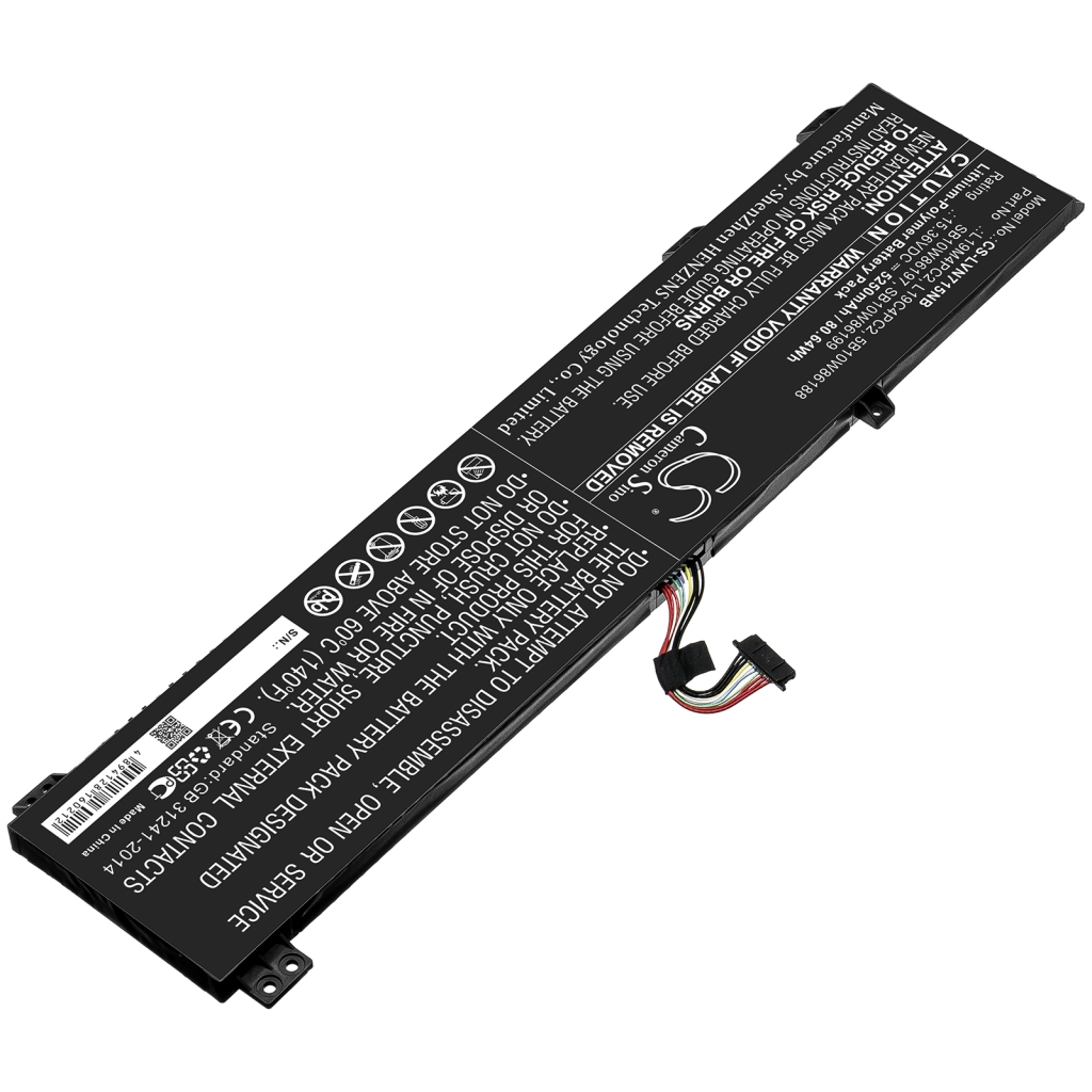 Batterij Vervangt L19C4PC1