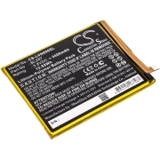 Batterij compatibleWith Lenovo