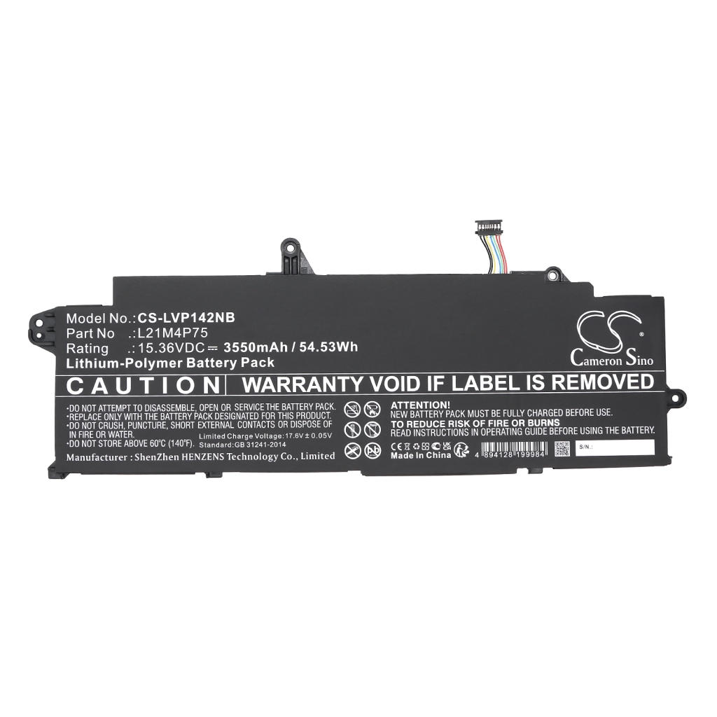Lenovo ThinkPad T14s Gen 3(AMD)21CQ0032GQ