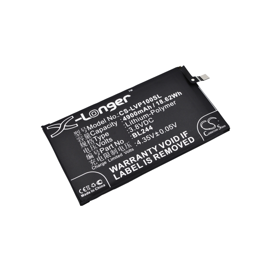 Batterij Vervangt BL244