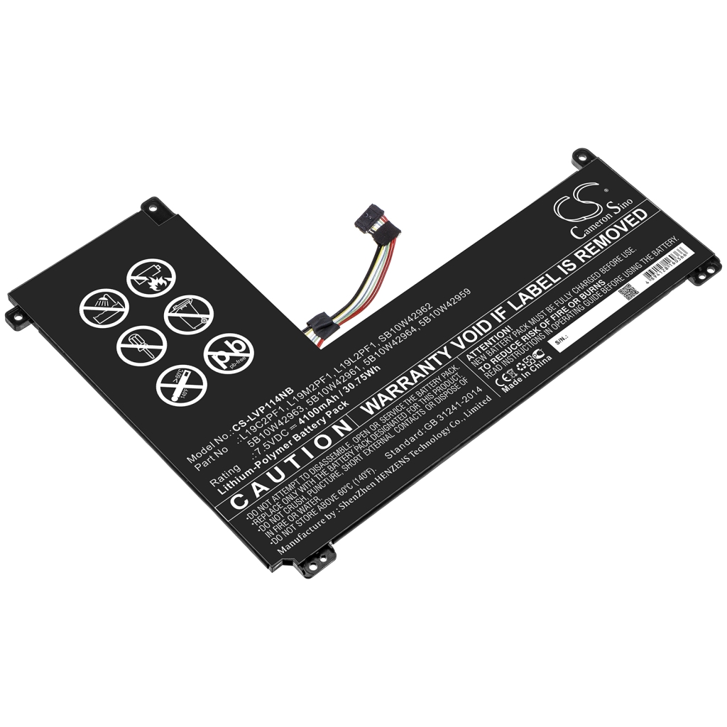 Lenovo IdeaPad 1 14IGL05 81VU007AIX