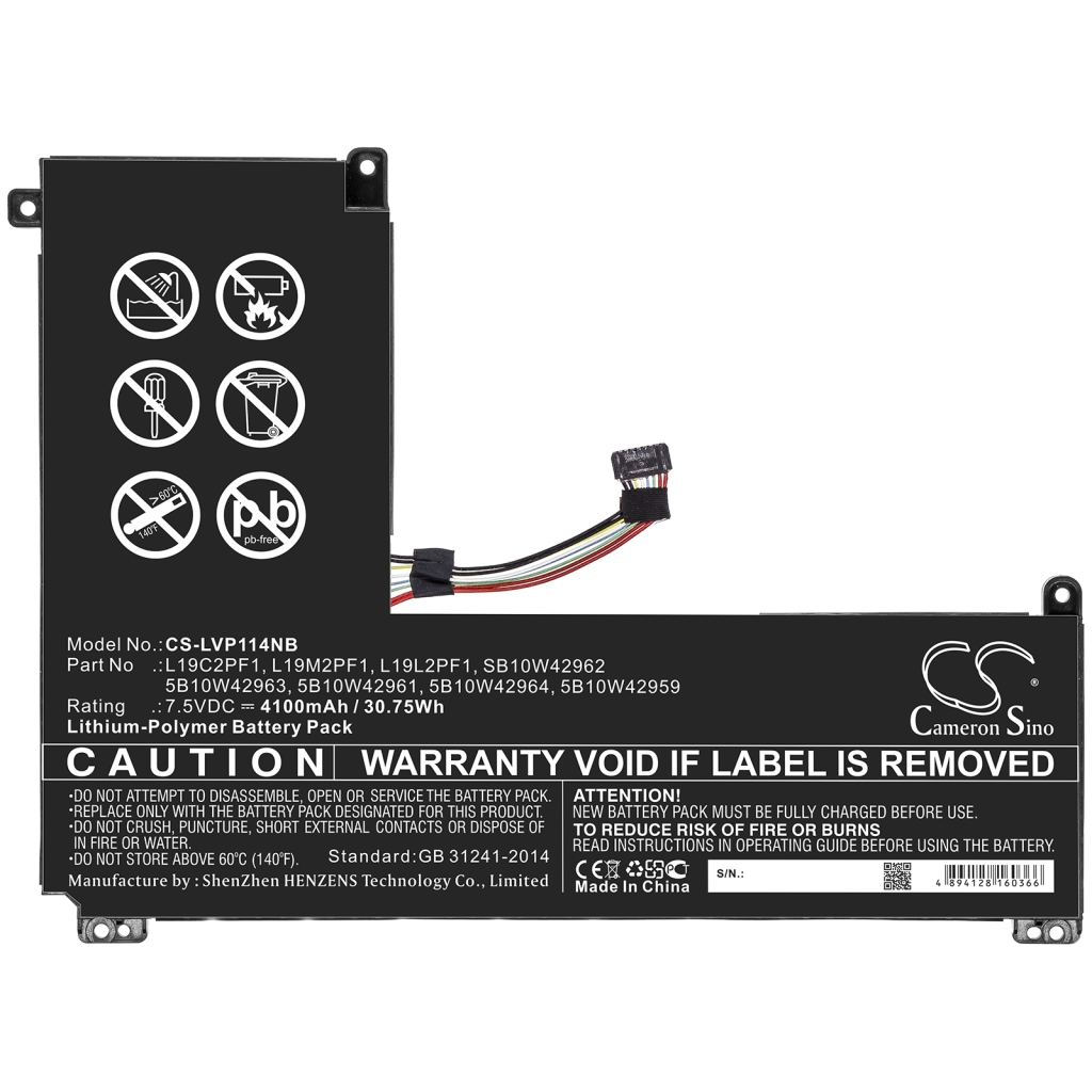 Lenovo IdeaPad 1 14IGL05 81VU007AIX