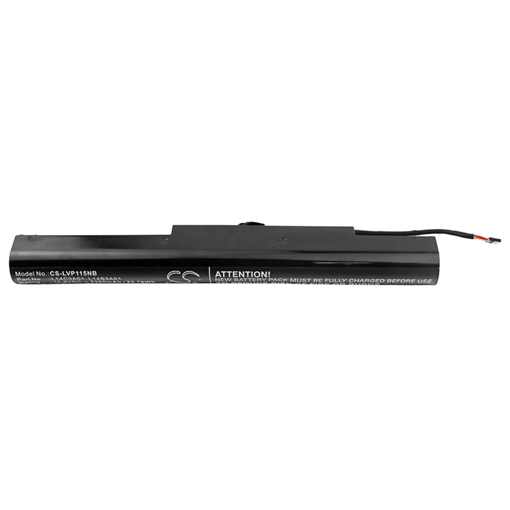 Batterij Vervangt 5B10H42831