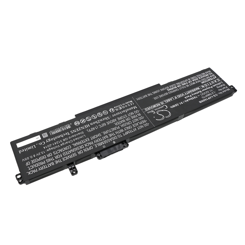 Batterij Vervangt SB10W51994