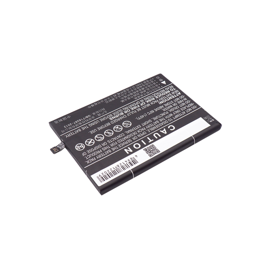 Batterij compatibel met Lenovo CS-LVP200SL