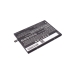 Batterij compatibel met Lenovo CS-LVP200SL