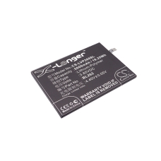 Compatibele batterijvervanging voor Lenovo BL262