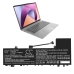 Notebook batterij Lenovo CS-LVP233NB