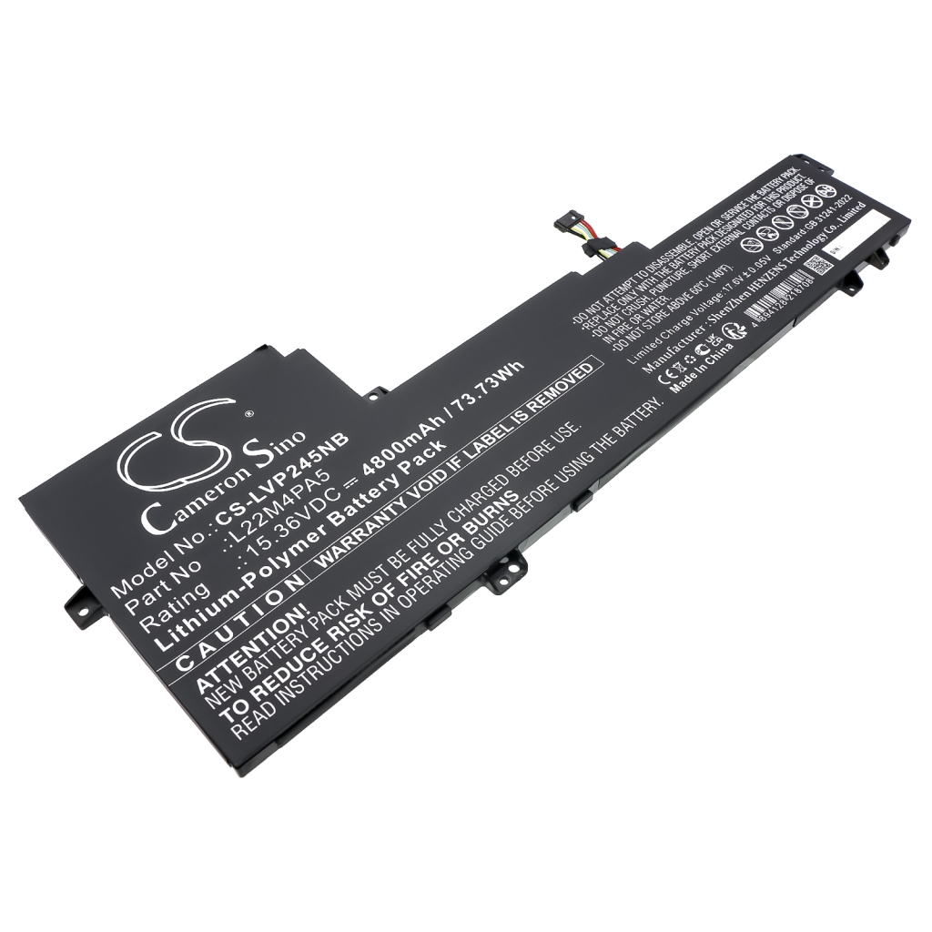 Batterij Vervangt SB11N45425