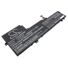 Remplacement de batterie compatible pour LENOVO 5B11K39349,5B11K39355,5B11K39360,5B11N45392,5B11N45413...