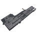 Batterij Vervangt SB11N45425