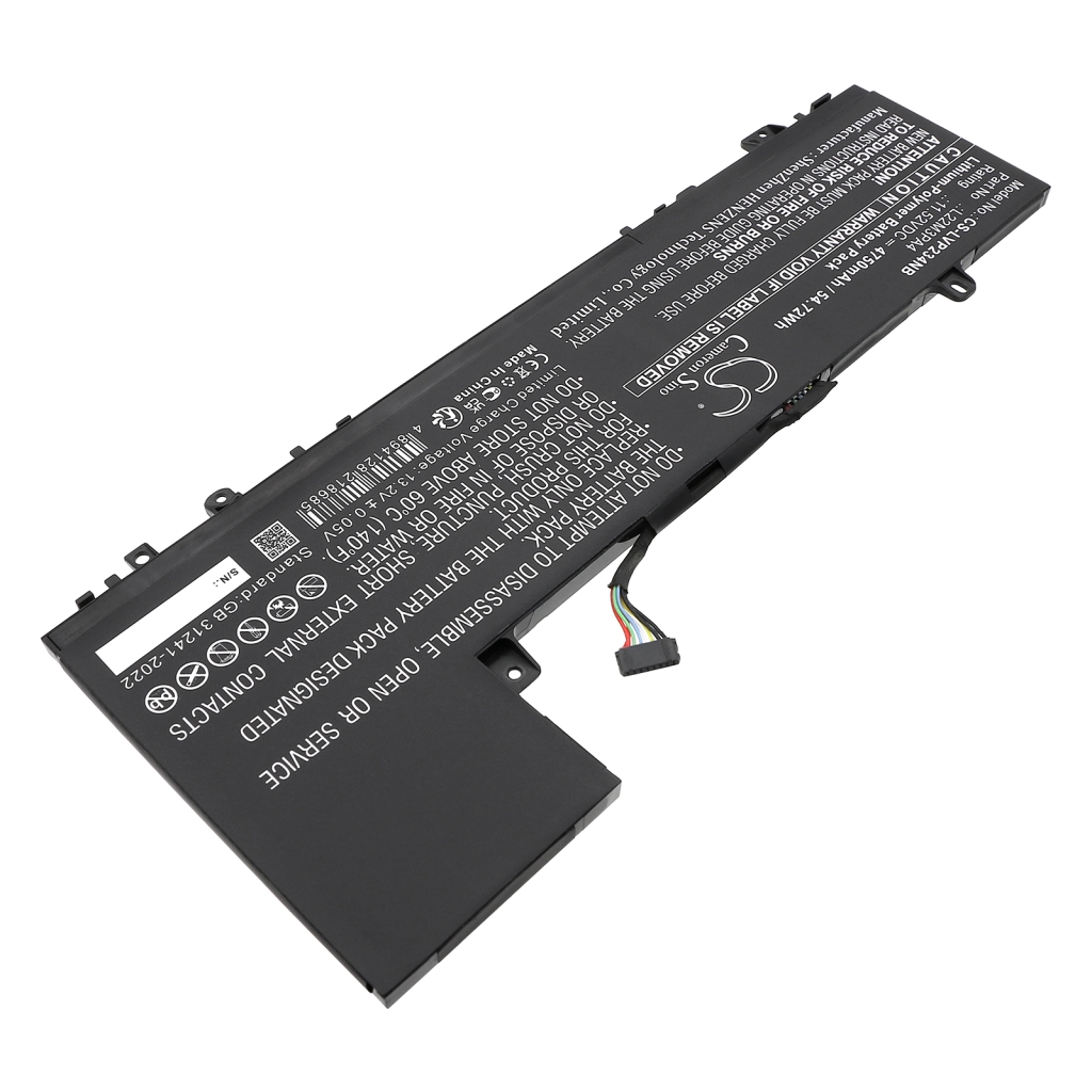 Batterij Vervangt L22M3PA4