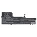 Batterij Vervangt 5B11N45418