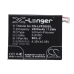 Batterij compatibel met Lava CS-LVP300SL
