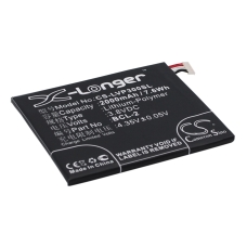 Compatibele batterijvervanging voor Lava BCL-2