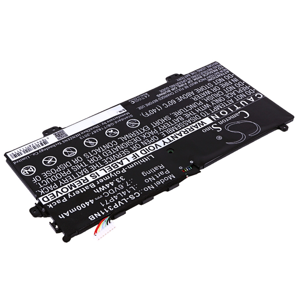 Lenovo Yoga 3 11(80J8001YGE)