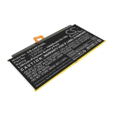 Compatibele batterijvervanging voor Lenovo L21C2P31,L21D2P31,L21L2P31,L21M2P31,SB18D15171...