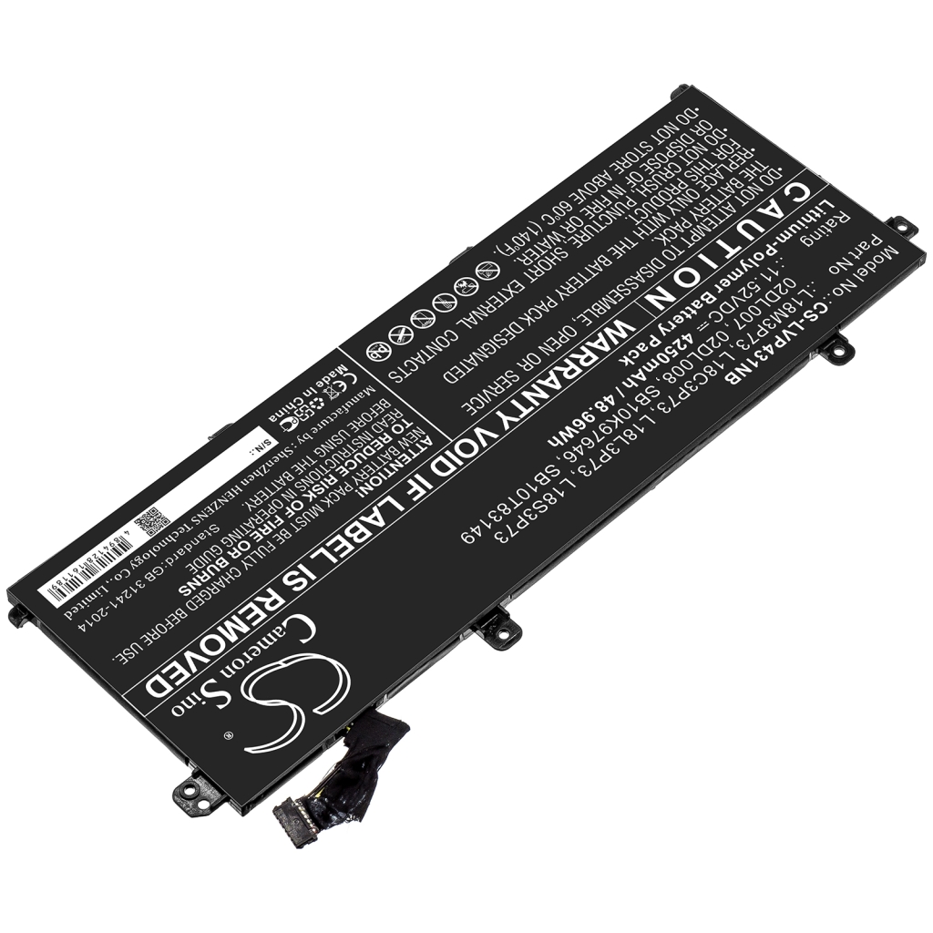 Lenovo ThinkPad T490 20N2001MCD