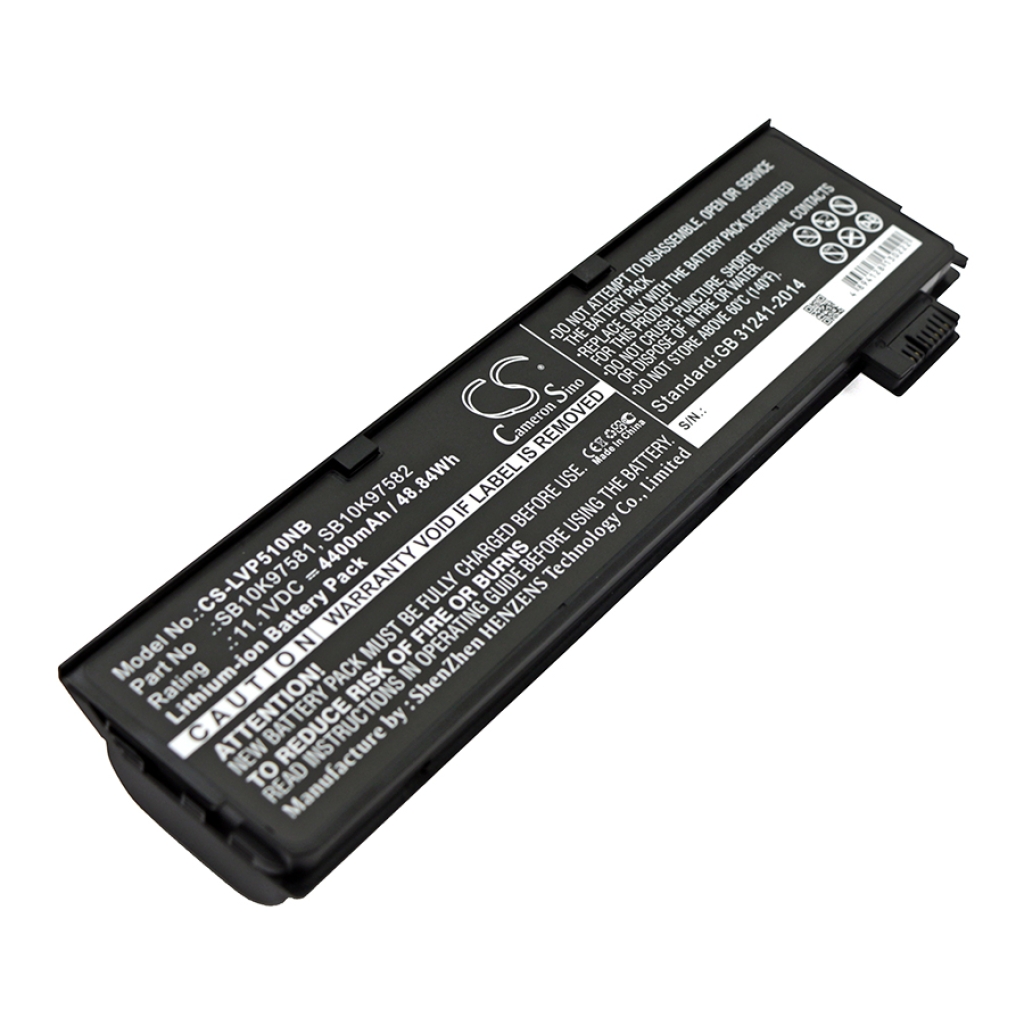 Batterij Vervangt 01AV426