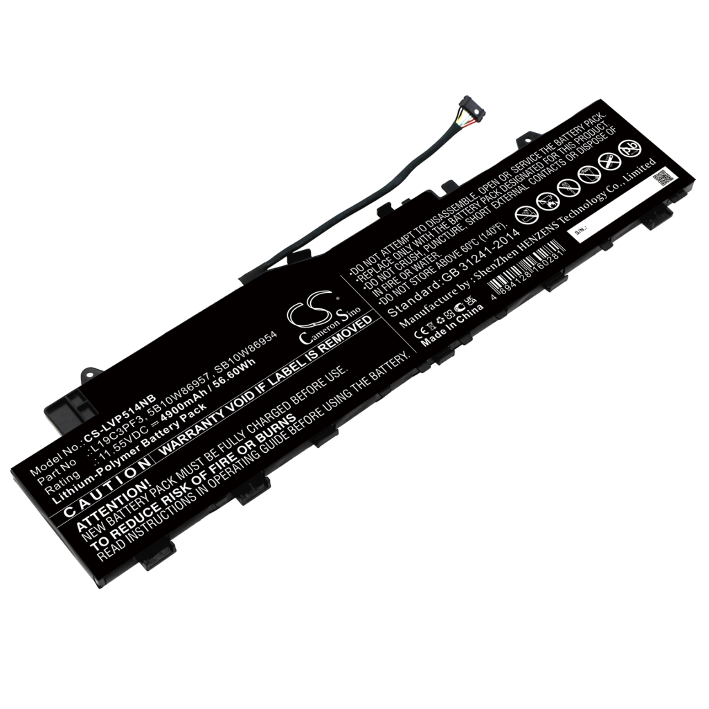 Lenovo IdeaPad 5 14ALC05 82LM00HPIX