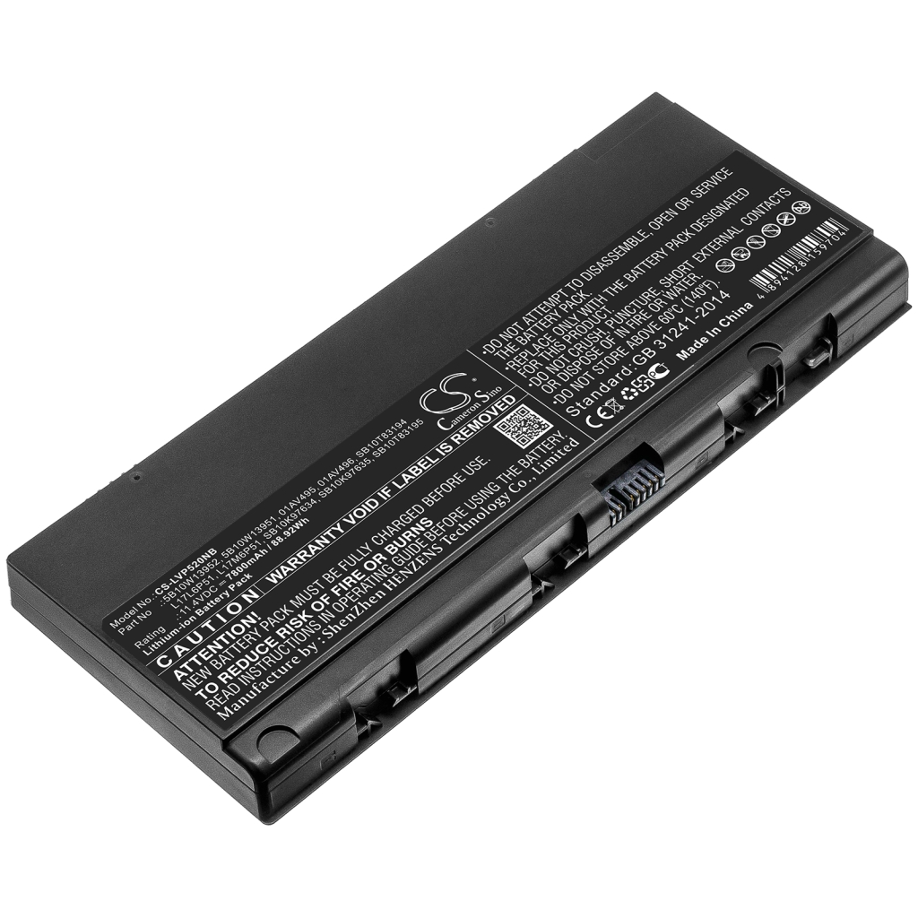 Lenovo ThinkPad P52(20M9A009CD)