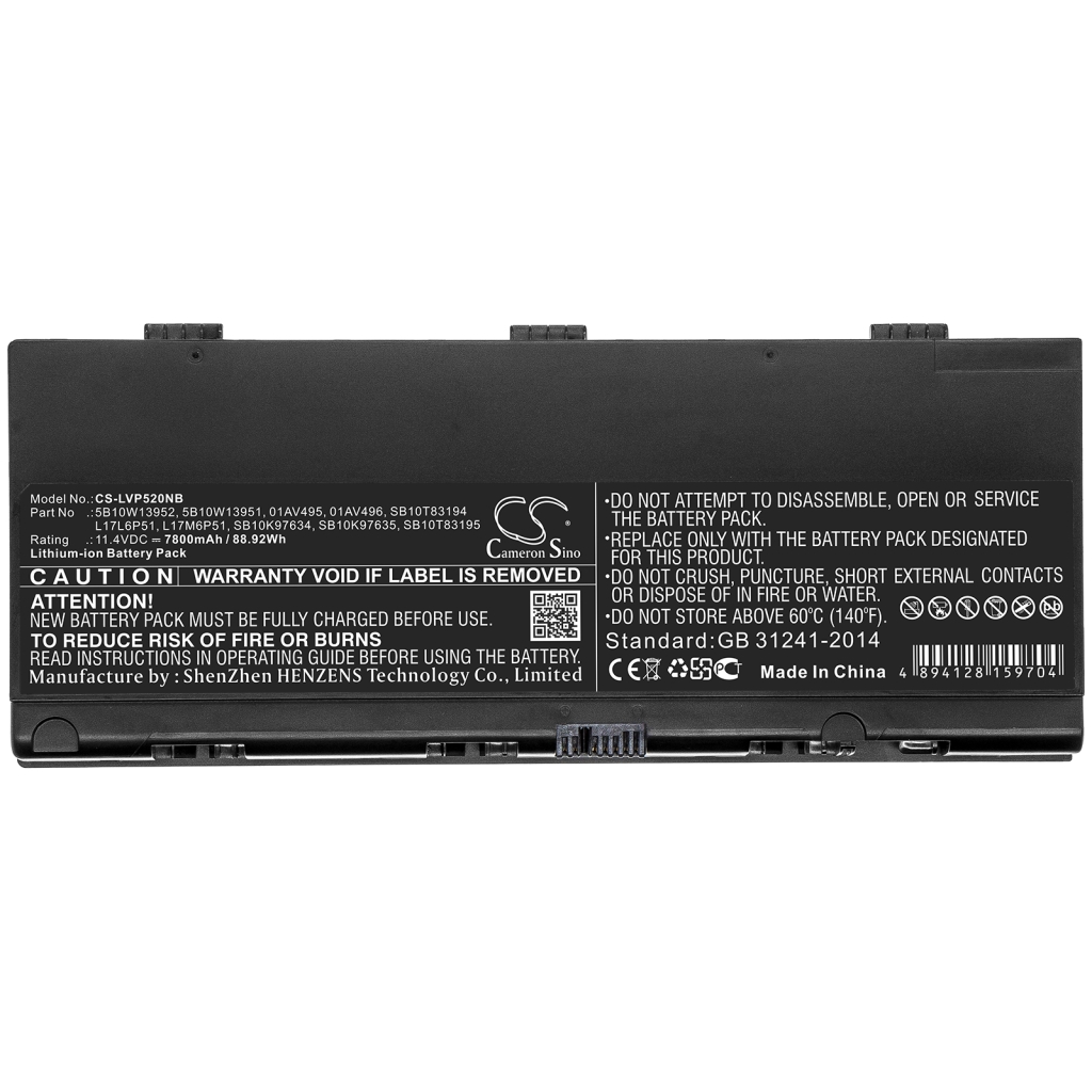 Lenovo ThinkPad P52(20M9A009CD)