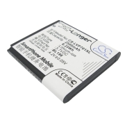 Batterij voor LENOVO P700