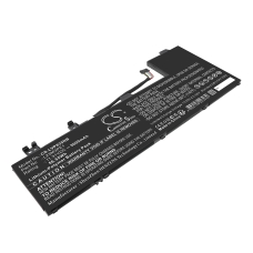 Compatibele batterijvervanging voor LENOVO 5B11M74074,5B11M74076,5B11M74077,L23B3PE1,L23C3PE1...