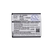 Batterij compatibel met Lava CS-LVQ406SL