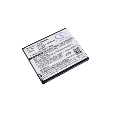 Compatibele batterijvervanging voor Lava HS14F