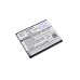 Batterij compatibel met Lava CS-LVQ406SL