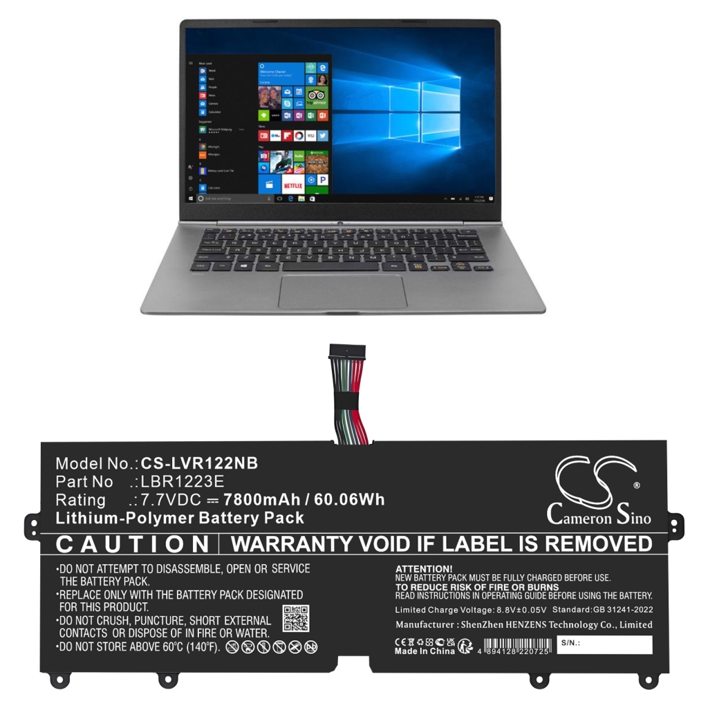 LG Gram 15Z970