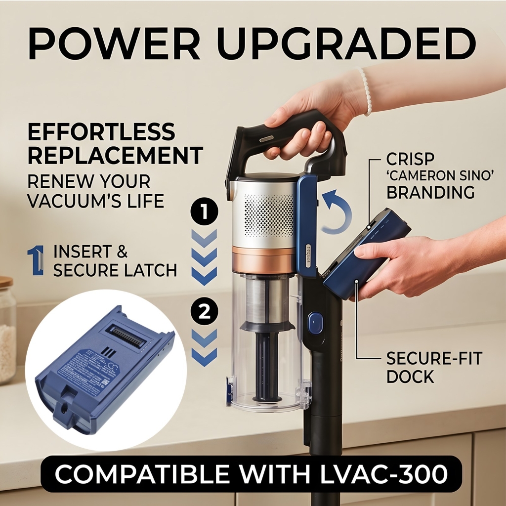 Batterie compatible avec Levoit