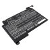 Batterij Vervangt SB10F46459