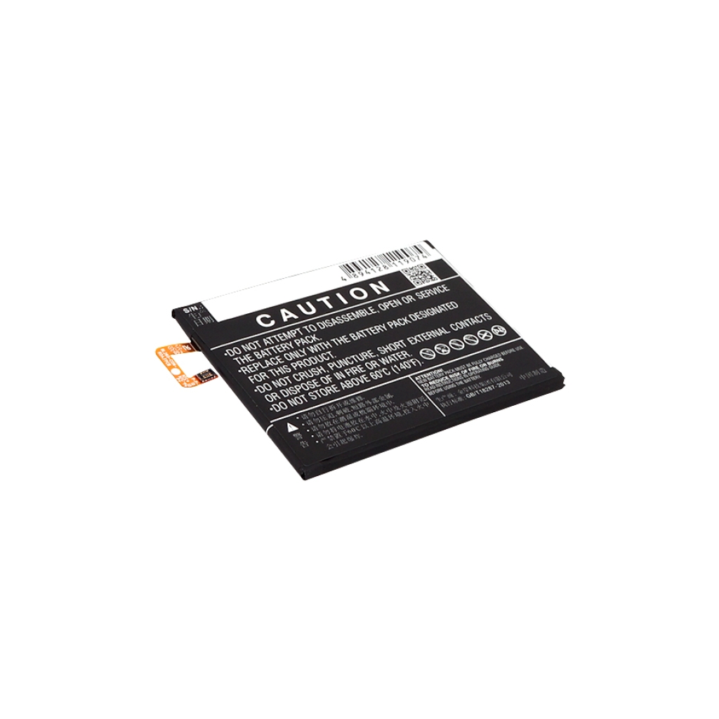 Batterij compatibel met Lenovo CS-LVS110SL