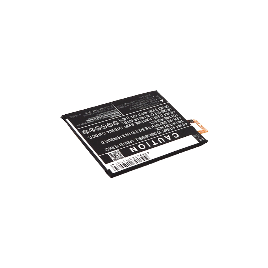 Batterij compatibel met Lenovo CS-LVS110SL