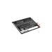 Batterij compatibel met Lenovo CS-LVS110SL