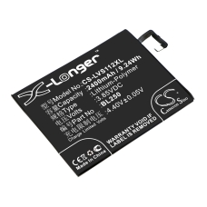 Remplacement de batterie compatible pour LENOVO BL250