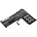 Batterij Vervangt BSNO3558E5